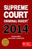 Supreme Court Criminal Digest 2014, 2015 Edition thumbnail 1