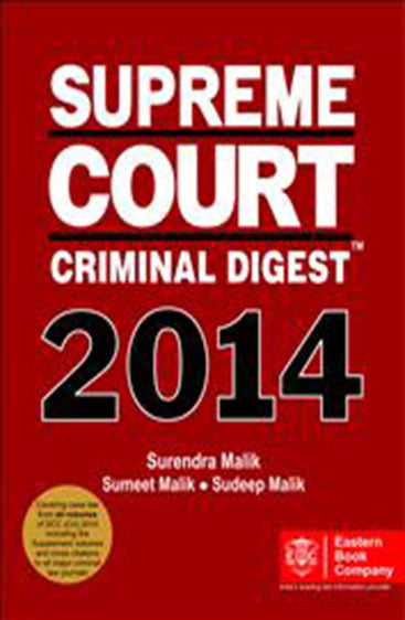Supreme Court Criminal Digest 2014, 2015 Edition