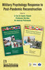 MILITARY PSYCHOLOGY RESPONSE TO POST-PANDEMIC RECONSTRUCTION (Two Volume Set) thumbnail 1