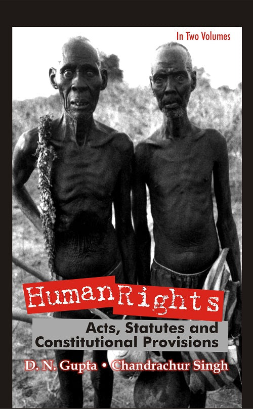 Human Rights Acts, Statutes and Constitutional Provisions