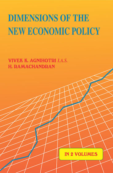 Dimensions of the New Econoomic Policy (In 2 Volumes)