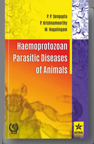 Haemoprotozoan Parasitic Diseases of Animals