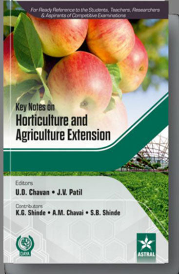 Key Notes on Horticulture and Agriculture Extension