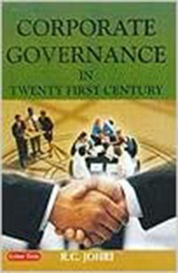 Corporate Governance in Twenty First Century