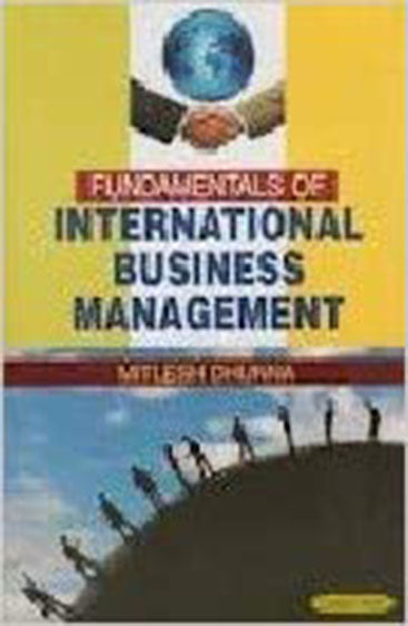 Fundamentals of International Business Management