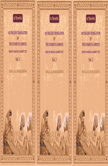 An English translation of the Sushruta samhita, based on original Sanskrit text