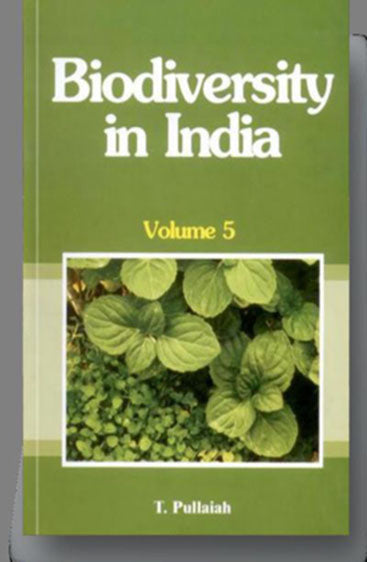 Biodiversity in India Vol. 5