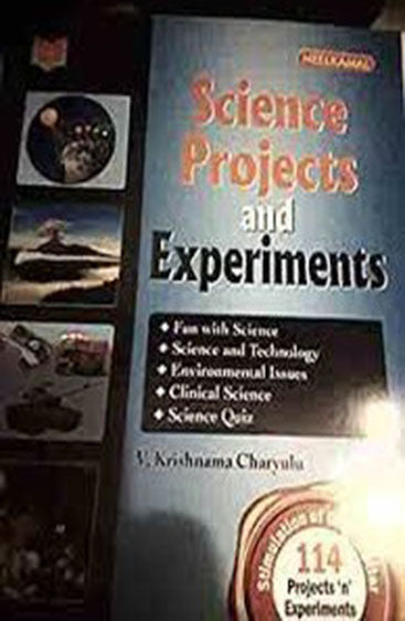 Science Projects & Experiments