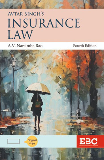 Law of Insurance, 3rd Edn 2017, R/P 2024