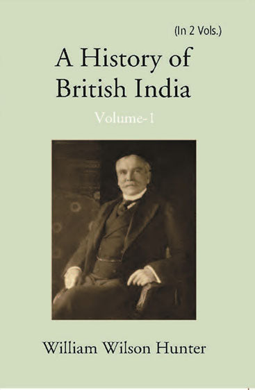 A History Of British India