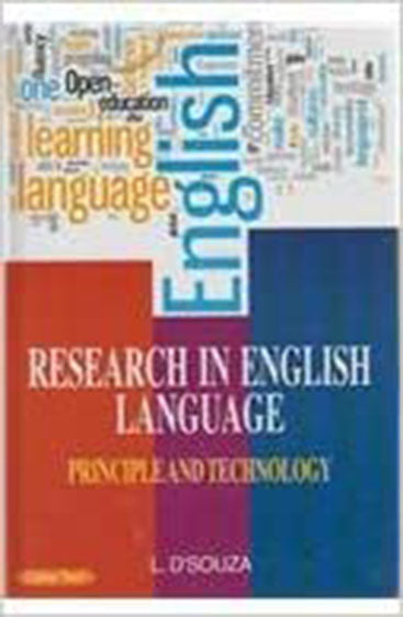 Research in English Languge Principle