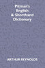 Pitman's English & Shorthand Dictionary thumbnail 1