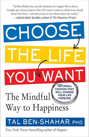 CHOOSE THE LIFE YOU WANT