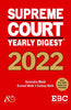 Supreme Court Yearly Digest 2022, 2023 Edition thumbnail 1