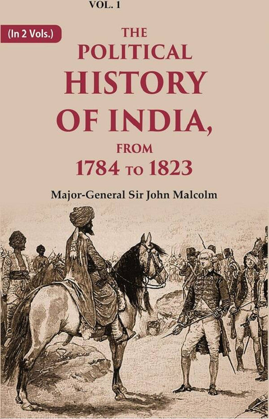 The Political History of India, from 1784 to 1826