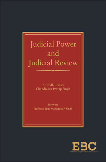 Judicial Power and Judicial Review, 2012 Edition
R/P, W/S 2022