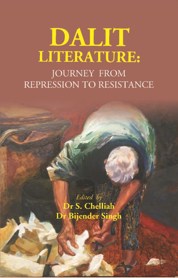 Dalit Literature: Journey from Repression to Resistance
