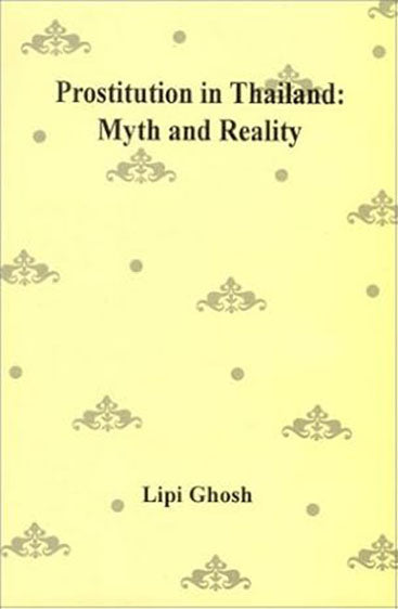 Prostitution In Thailand: Myth And Reality