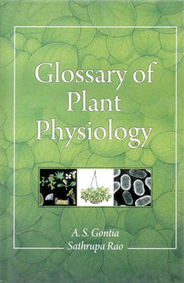 Glossary of Plant Physiology