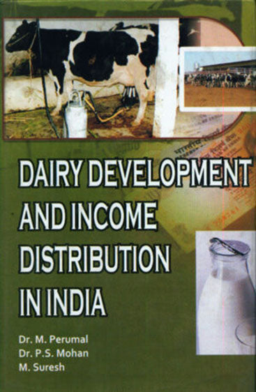 Dairy Development and Income Distribution in India