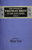 The Voyage Of Thomas Best To The East Indies 1612-14 thumbnail 1