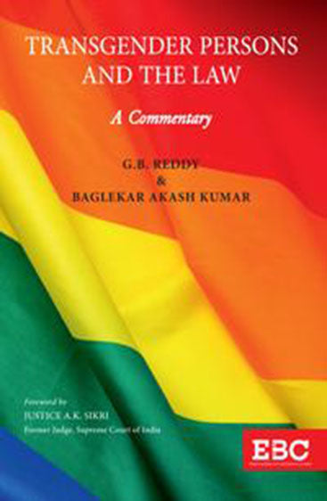 Transgender Persons and The Law, 2022 Edition