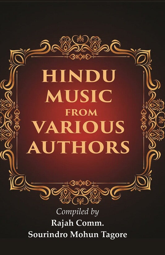 Hindu Music from Various Authors