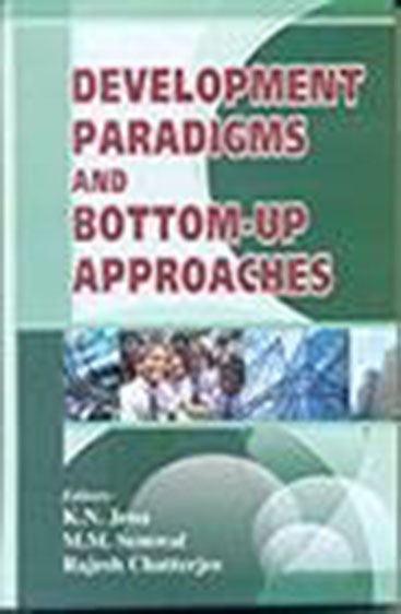 Development Paradigms and Bottom-Up Aproaches