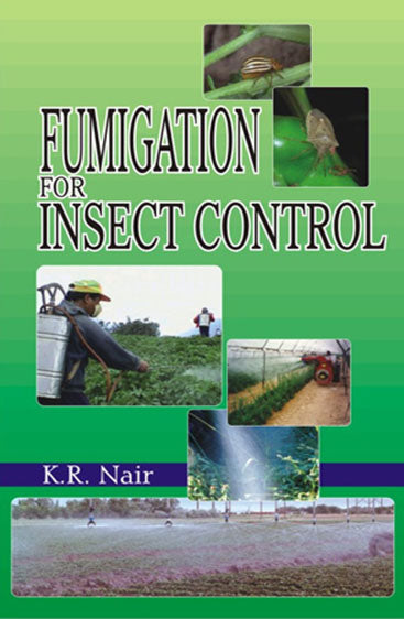 Fumigation for Insect Control
