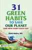 31 GREEN HABITS TO SAVE OUR PLANET thumbnail 1