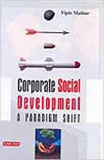 Corporate Social Development: Paradigm Shift
