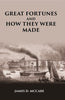 GREAT FORTUNES AND HOW THEY WERE MADE; OR THE Struggles and Triumphs of our Self-Made Men thumbnail 1