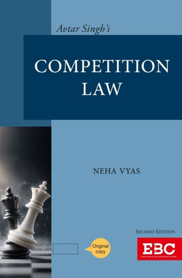 Competition Law, 2nd Edition 2024 R/P 2025