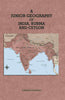 A Junior Geography of India Burma and Ceylon thumbnail 1