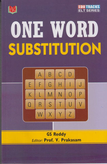 One Word Substitution
