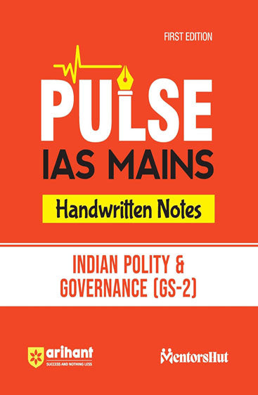 IAS Mains Indian Polity & Governance