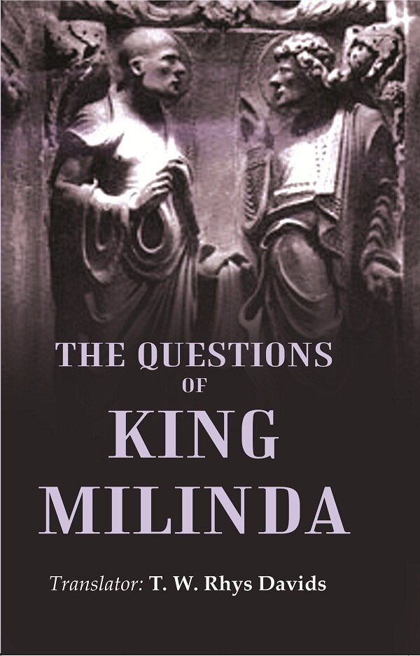 The Questions of King Milinda