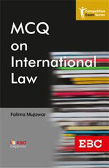 MCQ on International Law, 2017 Edn., R/P 2022