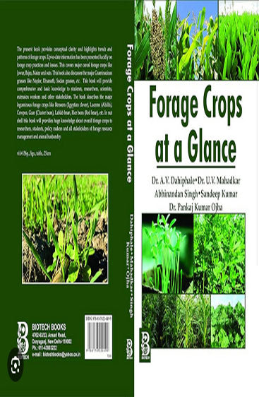 Forage Crops at a Glance