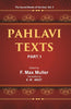 The Sacred Books of the East (PAHLAVI TEXTS, PART-I: THE BUNDAHIS, BAHMAN YAST AND SHAYASTLA-SHAYAST) thumbnail 1