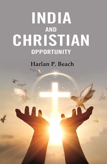 India and Christian Opportunity 
