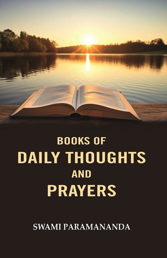 Books of Daily Thoughts and Prayers