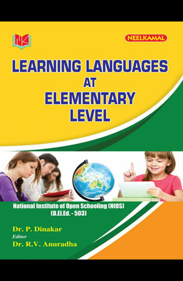 Learning Language at Elementary Level