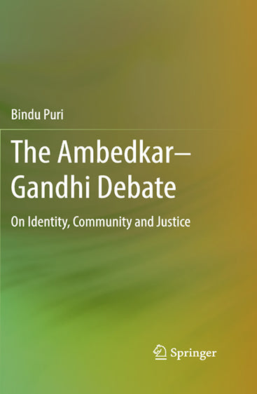 Ambedkar Gandhi Debate