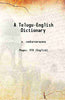 A Telugu-English Dictionary thumbnail 1