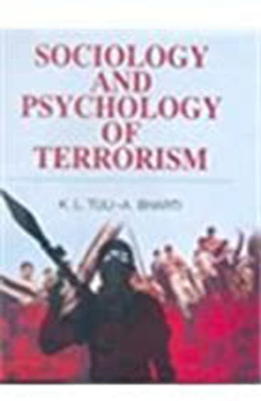 Sociology and Psychology ofTererorism