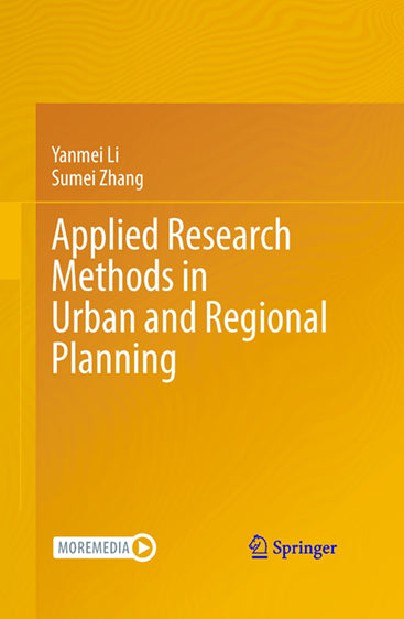 Applied Research methods in Urban and Regional Planning