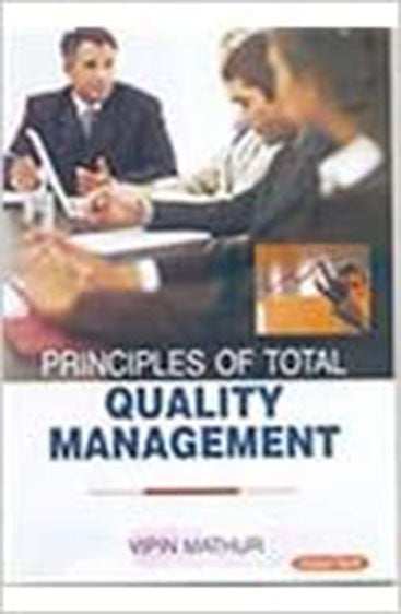 Principles of Total Quality Management