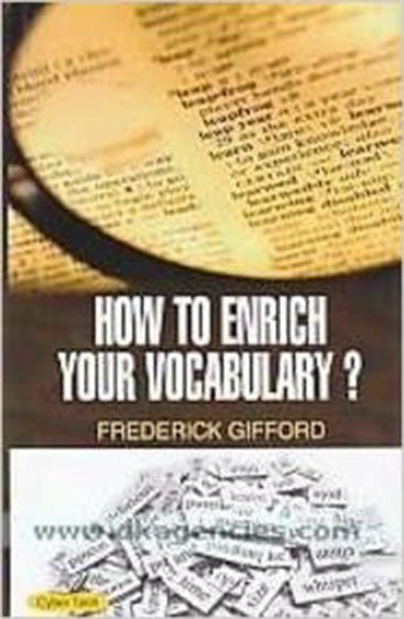 How to enrich your vocabulary