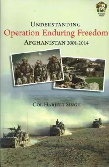 Understanding Operation Enduring Freedom…